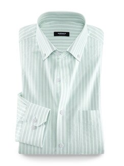 Softcotton-Hemd Rhombenstreifen Softcotton-Hemd Rhombenstreifen