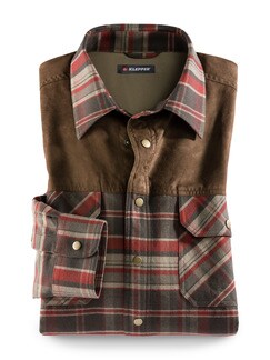 Klepper-Hemdjacke Klepper-Hemdjacke