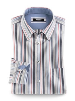 Extraglatt-Hemd Button Down Extraglatt-Hemd Button Down