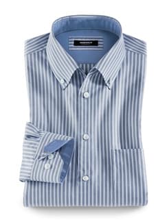 Extraglatt-Hemd Button Down Extraglatt-Hemd Button Down