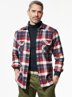 Flanell-Hemd Montana Flanell-Hemd Montana