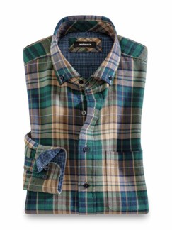 Doubleface-Hemd Yukon Doubleface-Hemd Yukon