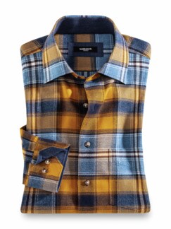Softflanell-Hemd Softflanell-Hemd