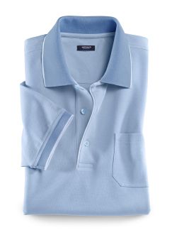 Extraglatt Polo Feinpique Extraglatt Polo Feinpique
