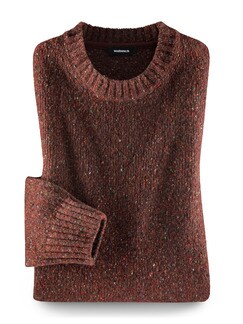 Donegal Rundhals-Pullover Donegal Rundhals-Pullover