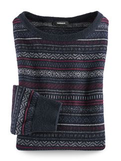 Fair Isle Pullover Fair Isle Pullover