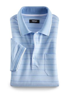 Extraglatt Polo Feinpique Extraglatt Polo Feinpique
