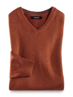V-Pullover Cashmere Touch V-Pullover Cashmere Touch