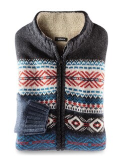 Thermo-Norweger-Jacke Thermo-Norweger-Jacke