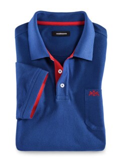 Pique-Polo Strandläufer