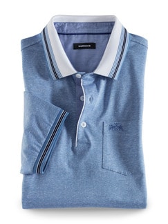 Klima-Polo Sommerleinen Klima-Polo Sommerleinen