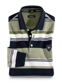 Pique-Polo Winterwarm Pique-Polo Winterwarm