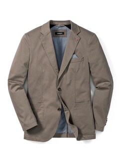 Highstretch-Sakko Pima-Cotton Highstretch-Sakko Pima-Cotton