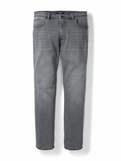 Jogger-Jeans Winterwarm Grey Detail 1