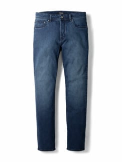 Sattler Jeans Blue Detail 1