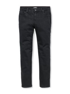 Thermojeans Five Pocket Black Detail 1
