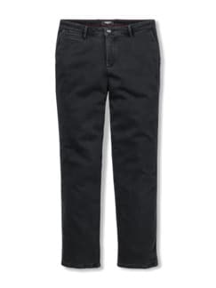 Thermojeans Chino Regular Fit Grey Detail 1