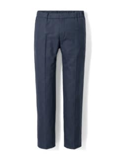 Sneaker-Anzug-Hose Blau Sneaker-Anzug-Hose Blau