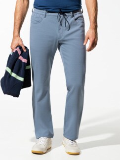 Five Pocket Stretch & Relax Five Pocket Stretch & Relax
