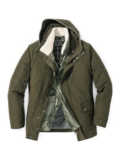 Ganzjahres-Jacke Ganzjahres-Jacke