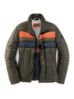 Colorblock Steppjacke Colorblock Steppjacke