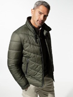 Ultraleicht Thermo-Steppjacke