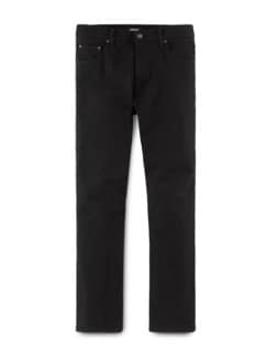 Powercolour-Jeans Modern Fit Black Detail 1