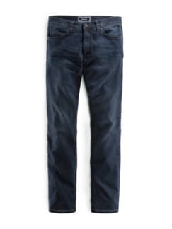 Jogger-Jeans Five Pocket Blue Detail 1