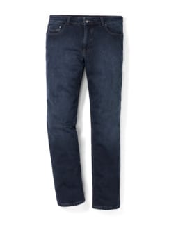 Thermojeans Five Pocket Dark Blue Detail 1