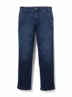 Thermojeans Chino 2.0 Dark Blue Detail 1