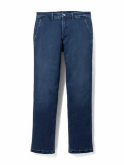 Thermojeans Chino 2.0 Blue Detail 1