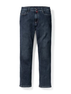 Extraglatt Flex Jeans Modern Fit Blue Detail 1
