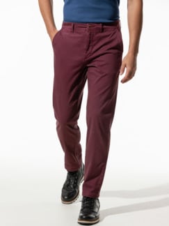 Baumwoll-Chino Soft-Comfort