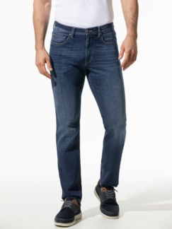 Comfort-Jeans Cashmereweich