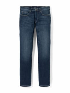 Comfort-Jeans Cashmereweich Blue Detail 1