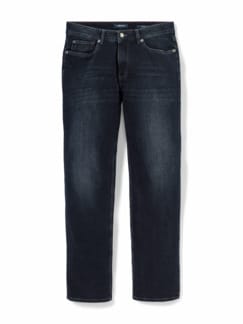 Highstretch-Jeans Blue Black Detail 1