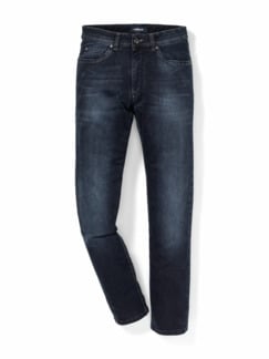 Sommer-Jeans T400 Blue Black Detail 1