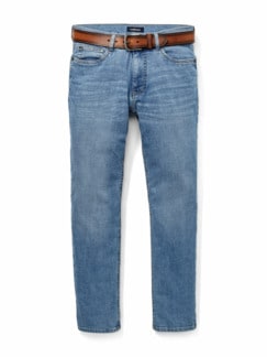 Charakter Jeans Modern Fit Light Blue Detail 1
