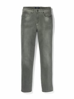 Aktiv Jeans T400 Colore Salbei Detail 1