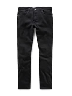 Husky-Jeans Five Pocket Black Detail 1