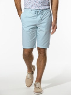 Seersucker Bermudas