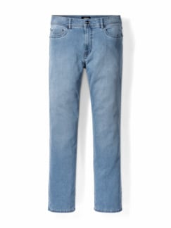 Ultralight Jeans 2.0 Regular Fit Bleached Detail 1