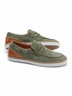 Sport-Loafer 2.0 Schilf Detail 1