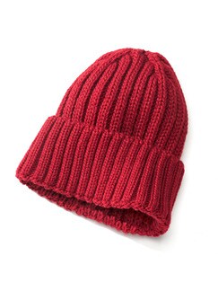 Strickmütze Strickmütze