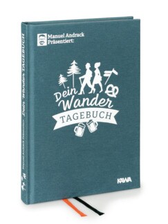 Wandertagebuch