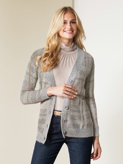 Strickjacke Highlander Strickjacke Highlander