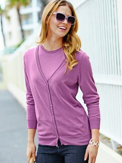 Twinset Summer Cotton Twinset Summer Cotton