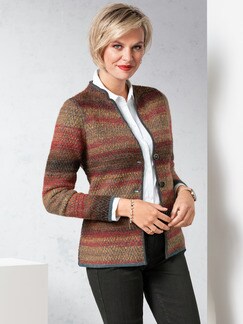 Strickjacke Manifattura Boba Strickjacke Manifattura Boba