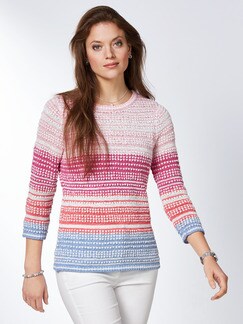 Softringelpulli Softringelpulli