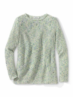 Boucle Pullover Multicolor